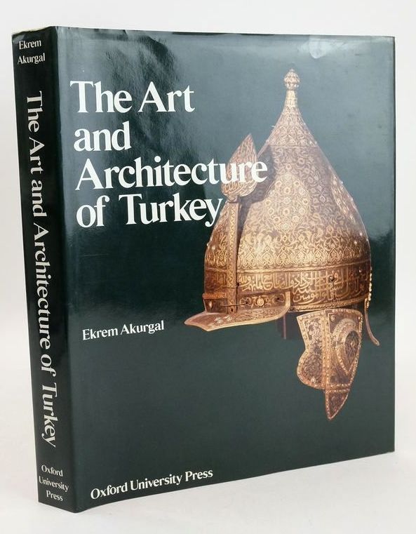 Photo of THE ART AND ARCHITECTURE OF TURKEY- Stock Number: 1827153
