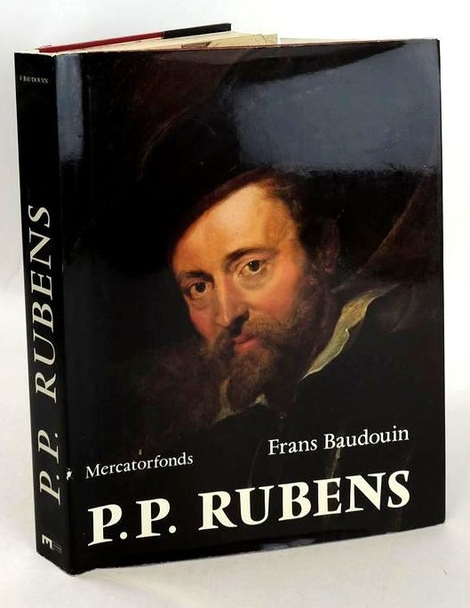 Photo of PIETRO PAUOLO RUBENS written by Baudouin, Frans illustrated by Rubens, Peter Paul published by Mercatorfonds (STOCK CODE: 1827156)  for sale by Stella & Rose's Books