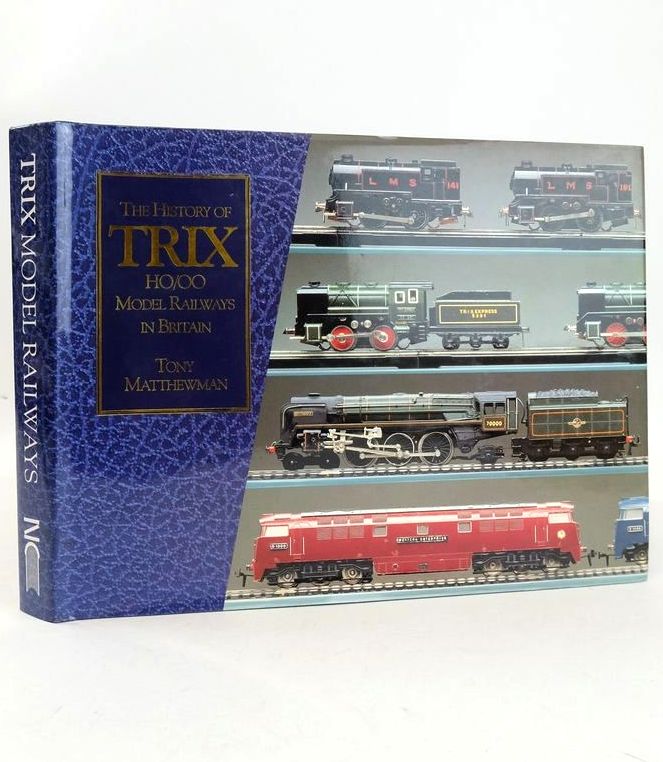 Photo of THE HISTORY OF TRIX HO/OO MODEL RAILWAYS IN BRITAIN- Stock Number: 1827164