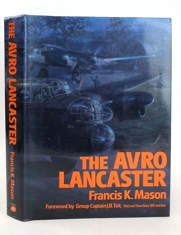 Photo of THE AVRO LANCASTER- Stock Number: 1827174