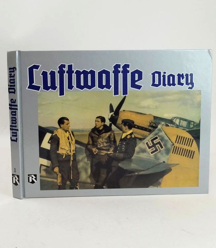 Photo of LUFTWAFFE DIARY VOL. 1 written by Feist, Uwe McGuirl, Thomas published by Feist Publications Inc. (STOCK CODE: 1827175)  for sale by Stella & Rose's Books