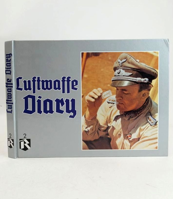 Photo of LUFTWAFFE DIARY VOL. 2 written by Feist, Uwe McGuirl, Thomas published by Feist Publications Inc. (STOCK CODE: 1827176)  for sale by Stella & Rose's Books