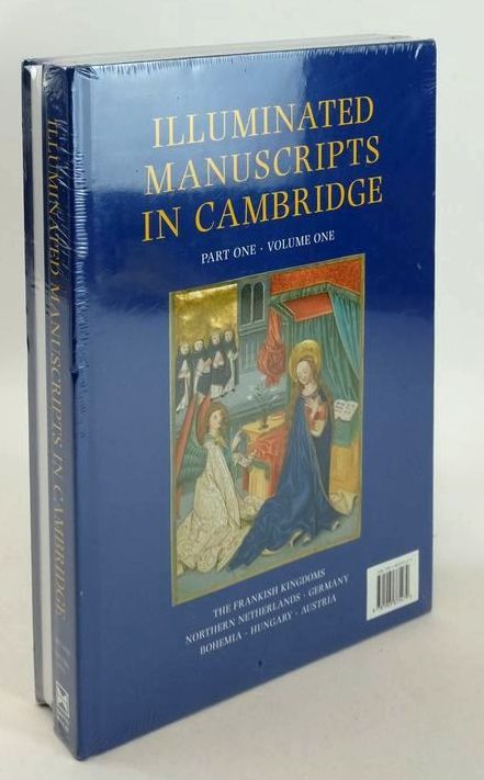 Photo of ILLUMINATED MANUSCRIPTS IN CAMBRIDGE PART ONE (TWO VOLUMES) written by Panayotova, Stella Morgan, Nigel published by Harvey Miller Publishers (STOCK CODE: 1827178)  for sale by Stella & Rose's Books