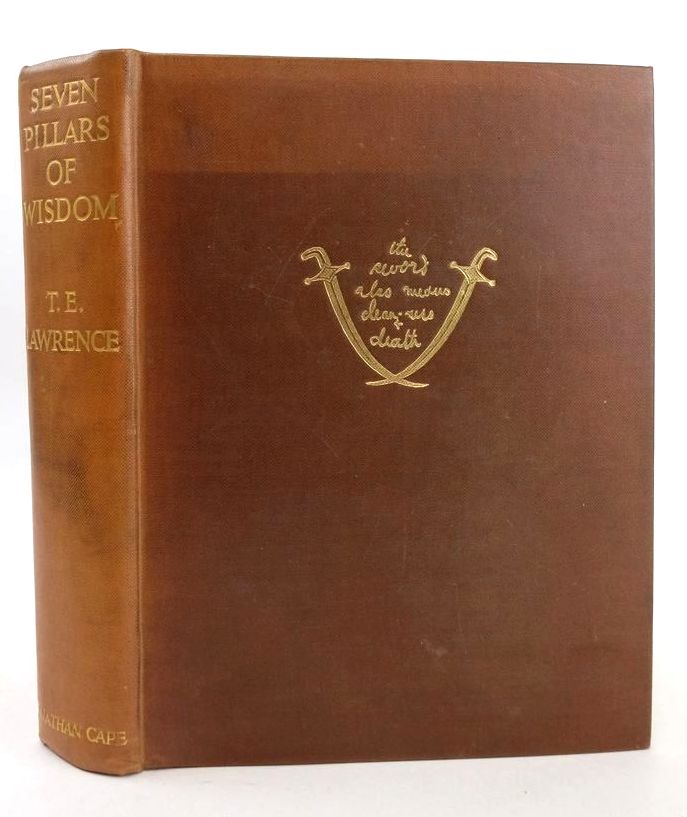 Seven Pillars of Wisdom