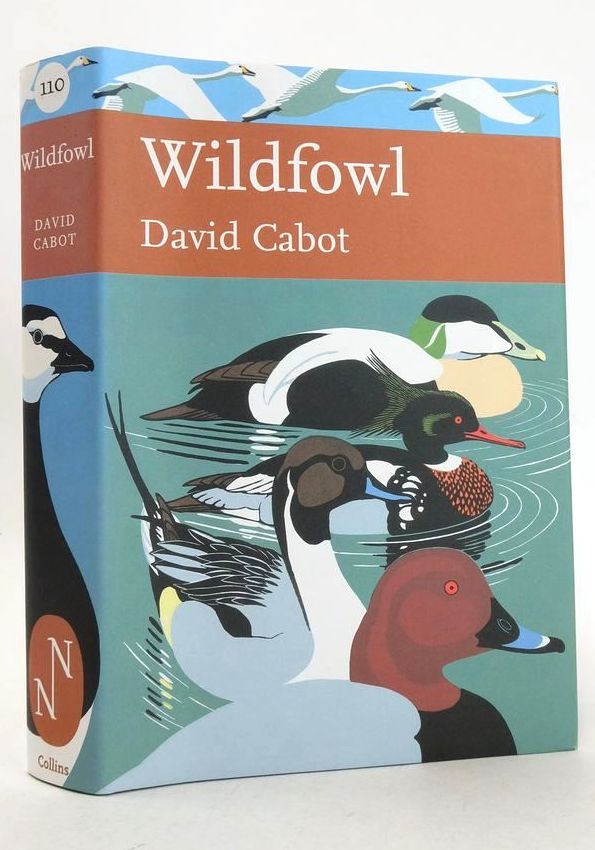 Photo of WILDFOWL (NN 110) written by Cabot, David published by Collins (STOCK CODE: 1827205)  for sale by Stella & Rose's Books