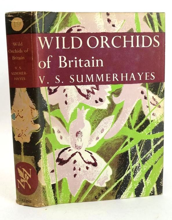 Photo of WILD ORCHIDS OF BRITAIN (NN 19)- Stock Number: 1827216