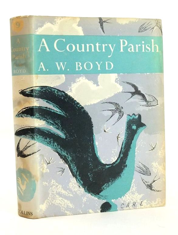 Photo of A COUNTRY PARISH (NN 9)- Stock Number: 1827221