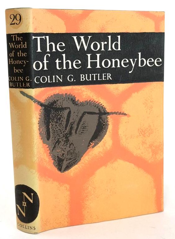 Photo of THE WORLD OF THE HONEYBEE (NN 29) written by Butler, Colin G. published by Collins (STOCK CODE: 1827224)  for sale by Stella & Rose's Books