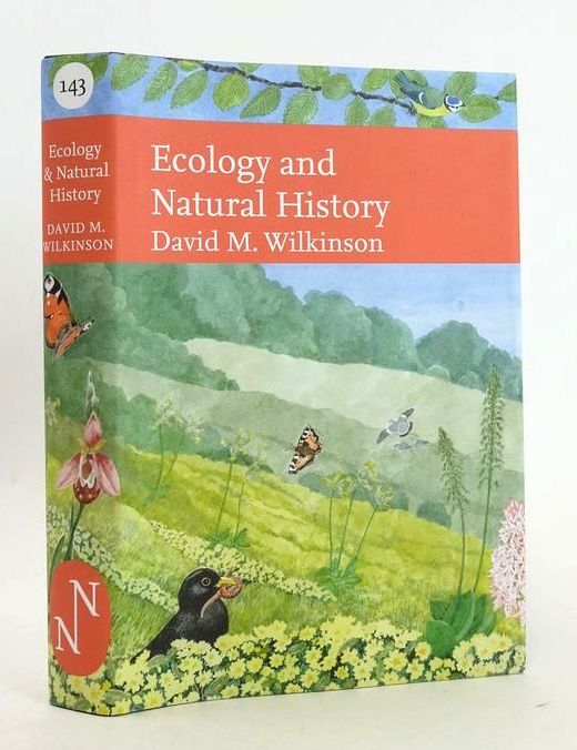 Photo of ECOLOGY AND NATURAL HISTORY (NN 143) written by Wilkinson, David M. published by William Collins (STOCK CODE: 1827229)  for sale by Stella & Rose's Books