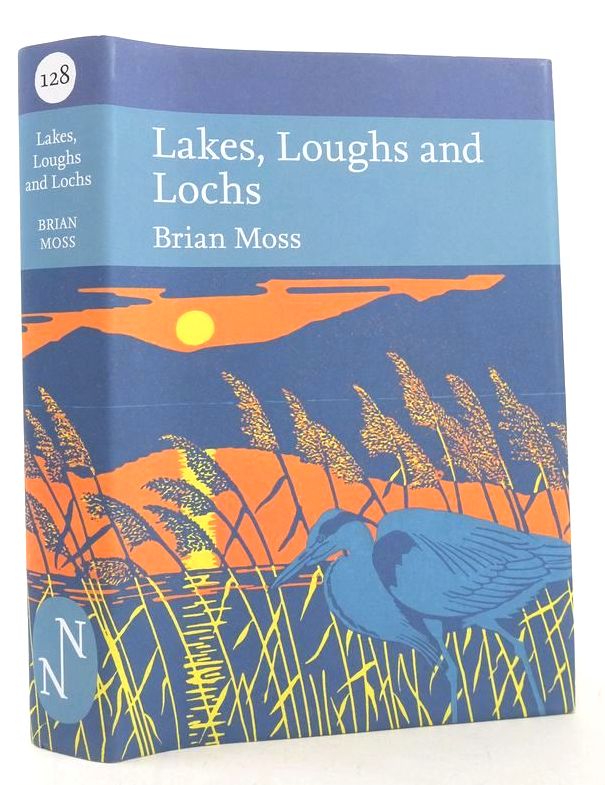 Photo of LAKES, LOUGHS AND LOCHS (NN 128) written by Moss, Brian published by William Collins (STOCK CODE: 1827232)  for sale by Stella & Rose's Books