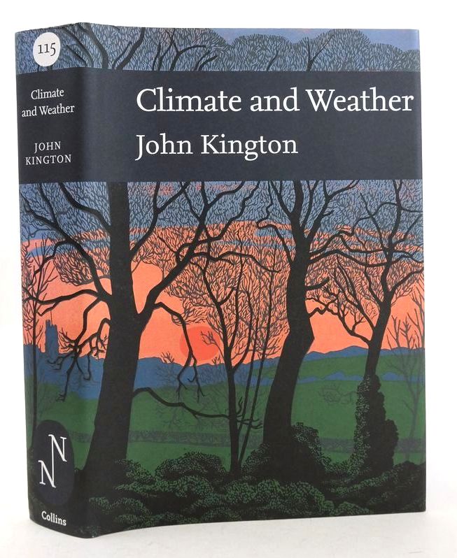 Photo of CLIMATE AND WEATHER (NN 115) written by Kington, John A. published by Collins (STOCK CODE: 1827233)  for sale by Stella & Rose's Books