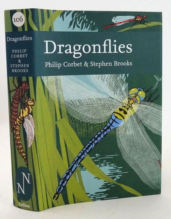 Photo of DRAGONFLIES (NN 106) written by Corbet, Philip S. Brooks, Stephen J. published by Collins (STOCK CODE: 1827235)  for sale by Stella & Rose's Books