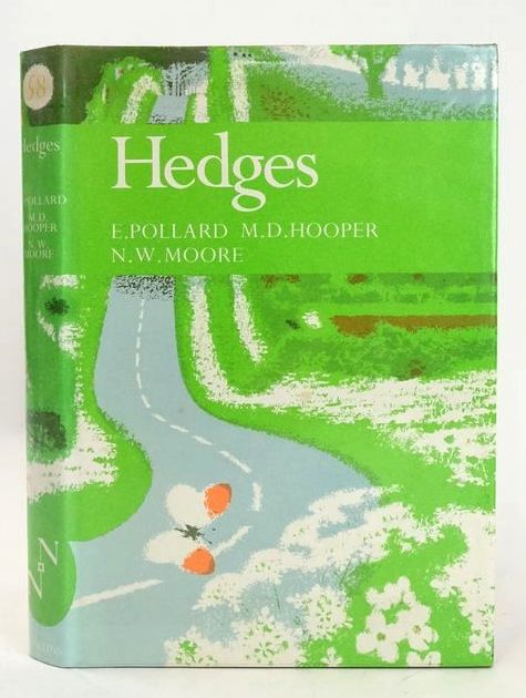 Photo of HEDGES (NN 58) written by Pollard, E. Hooper, M.D. Moore, Norman W published by William Collins Sons &amp; Co. Ltd. (STOCK CODE: 1827240)  for sale by Stella & Rose's Books