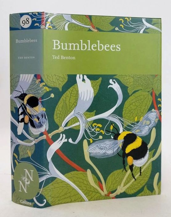Photo of BUMBLEBEES (NN 98) written by Benton, Ted published by Collins (STOCK CODE: 1827243)  for sale by Stella & Rose's Books