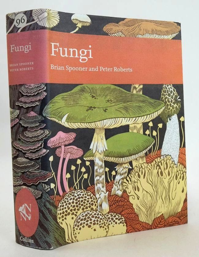 Photo of FUNGI (NN 96) written by Spooner, Brian Roberts, Peter published by Collins (STOCK CODE: 1827245)  for sale by Stella & Rose's Books