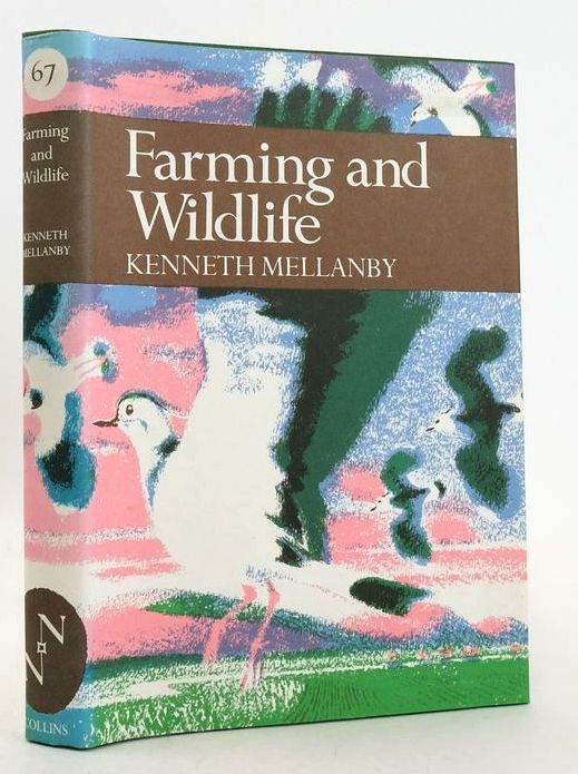 Photo of FARMING AND WILDLIFE (NN 67) written by Mellanby, Kenneth published by Collins (STOCK CODE: 1827248)  for sale by Stella & Rose's Books