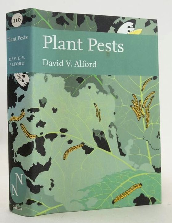 Photo of PLANT PESTS (NN 116) written by Alford, David V. published by Collins (STOCK CODE: 1827250)  for sale by Stella & Rose's Books