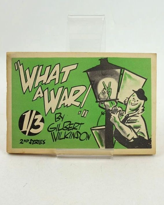 Photo of &quot;WHAT A WAR!&quot; (2ND SERIES)- Stock Number: 1827263