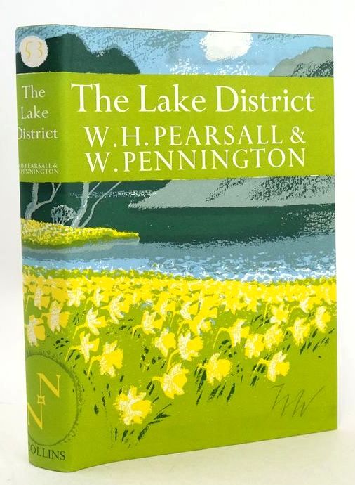 Photo of THE LAKE DISTRICT (NN 53) written by Pearsall, W.H. Pennington, Winifred published by Collins (STOCK CODE: 1827267)  for sale by Stella & Rose's Books