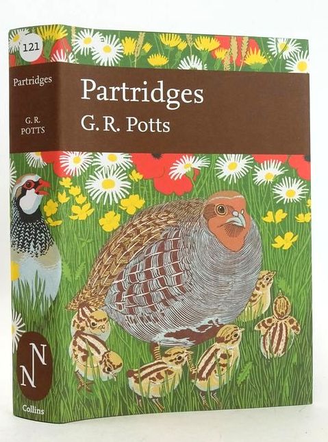 Photo of PARTRIDGES (NN 121)- Stock Number: 1827271
