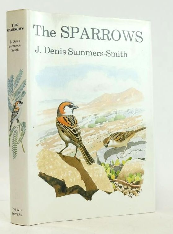 Photo of THE SPARROWS: A STUDY OF THE GENUS PASSER- Stock Number: 1827277