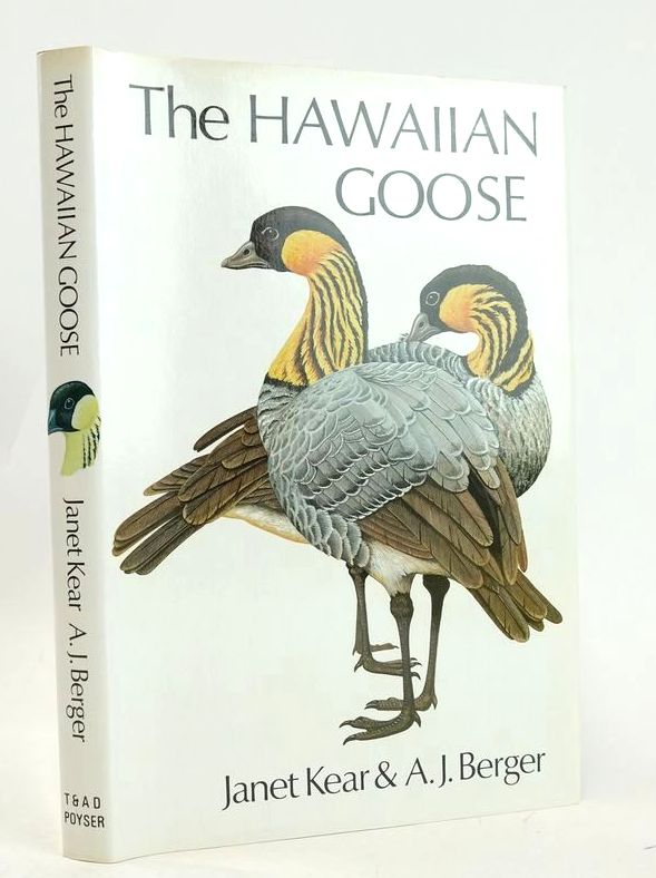 Photo of THE HAWAIIAN GOOSE: AN EXPERIMENT IN CONSERVATION- Stock Number: 1827278