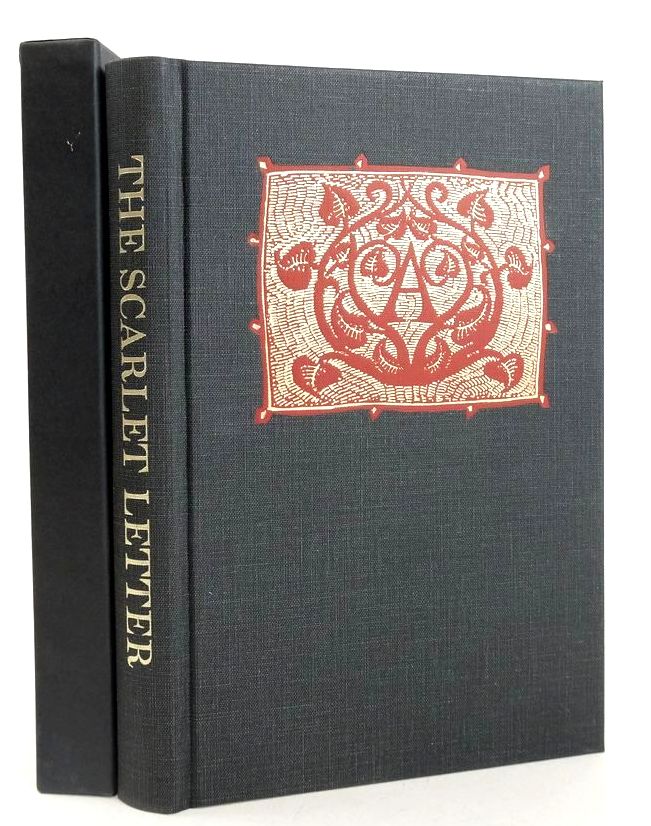 Photo of THE SCARLET LETTER written by Hawthorne, Nathaniel Banks, Russell published by Folio Society (STOCK CODE: 1827285)  for sale by Stella & Rose's Books