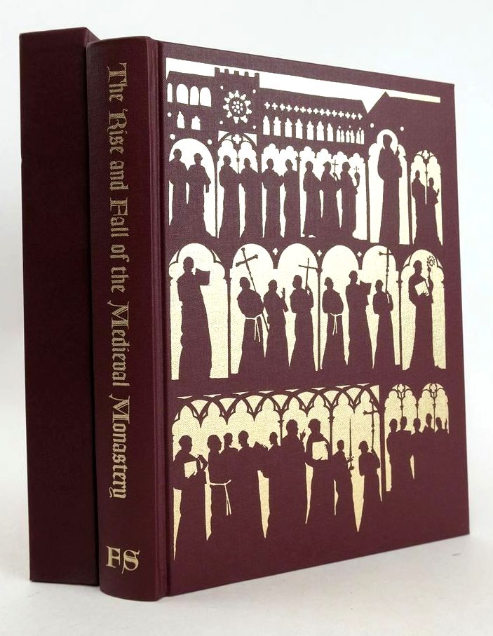 Photo of THE RISE AND FALL OF THE MEDIEVAL MONASTERY written by Brooke, Christopher published by Folio Society (STOCK CODE: 1827289)  for sale by Stella & Rose's Books