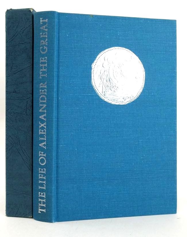 Photo of THE LIFE OF ALEXANDER THE GREAT written by Arrianus, Flavius De Selincourt, Aubrey illustrated by Hawthorn, Raymond published by Folio Society (STOCK CODE: 1827291)  for sale by Stella & Rose's Books