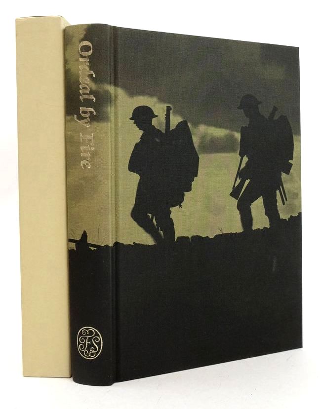 Photo of ORDEAL BY FIRE: WITNESSES TO THE GREAT WAR written by MacDonald, Lyn published by Folio Society (STOCK CODE: 1827295)  for sale by Stella & Rose's Books
