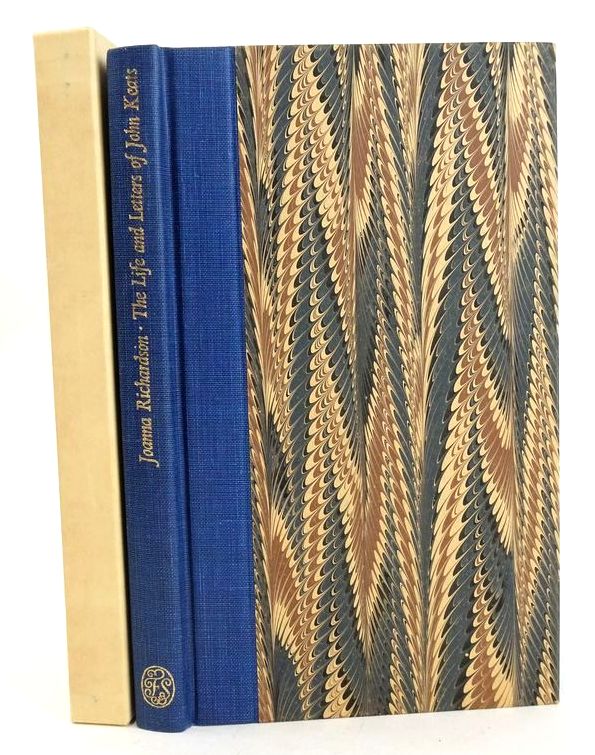 Photo of THE LIFE AND LETTERS OF JOHN KEATS written by Richardson, Joanna Keats, John published by Folio Society (STOCK CODE: 1827298)  for sale by Stella & Rose's Books