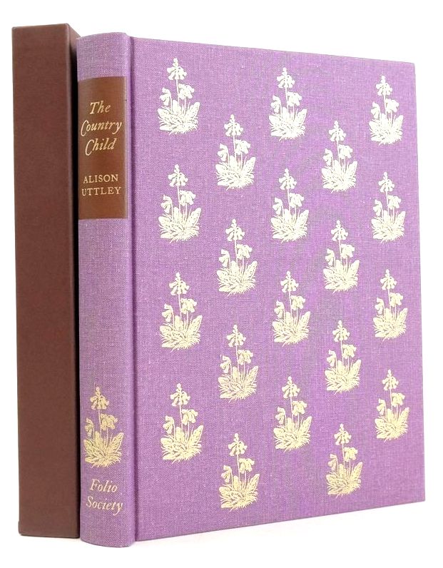 Photo of THE COUNTRY CHILD written by Uttley, Alison Athill, Diana illustrated by Tunnicliffe, C.F. published by Folio Society (STOCK CODE: 1827309)  for sale by Stella & Rose's Books