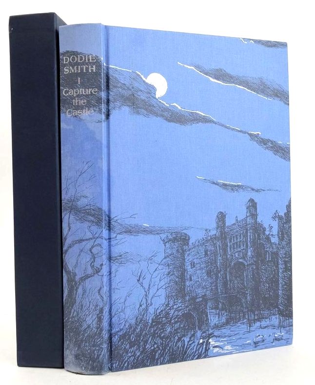 Photo of I CAPTURE THE CASTLE written by Smith, Dodie Grove, Valerie illustrated by Brouwer, Aafke published by Folio Society (STOCK CODE: 1827317)  for sale by Stella & Rose's Books