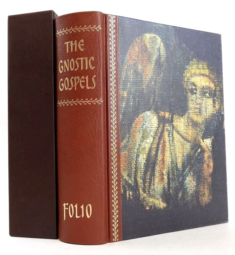 Photo of THE GNOSTIC GOSPELS written by Meyer, Marvin published by Folio Society (STOCK CODE: 1827324)  for sale by Stella & Rose's Books