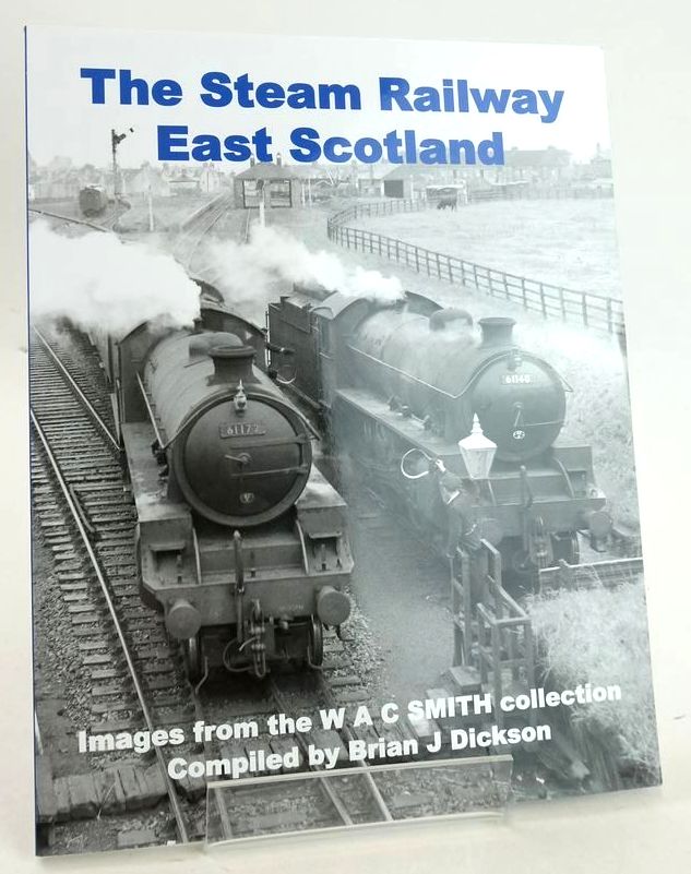 Photo of STEAM IN EAST SCOTLAND 1950S AND 1960S- Stock Number: 1827347