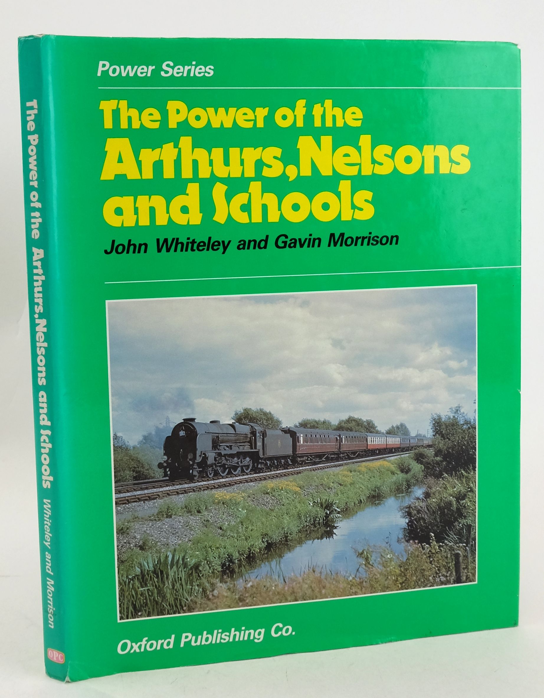 Photo of THE POWER OF THE ARTHURS, NELSONS AND SCHOOLS (POWER SERIES) written by Whiteley, John Morrison, Gavin published by Oxford Publishing Co (STOCK CODE: 1827381)  for sale by Stella & Rose's Books