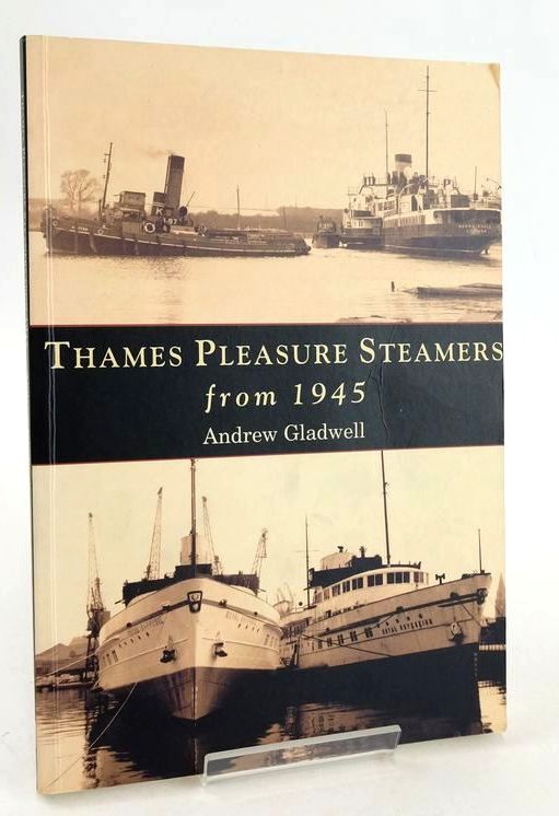 Photo of THAMES PLEASURE STEAMERS FROM 1945 written by Gladwell, Andrew published by Tempus Publishing Ltd (STOCK CODE: 1827427)  for sale by Stella & Rose's Books