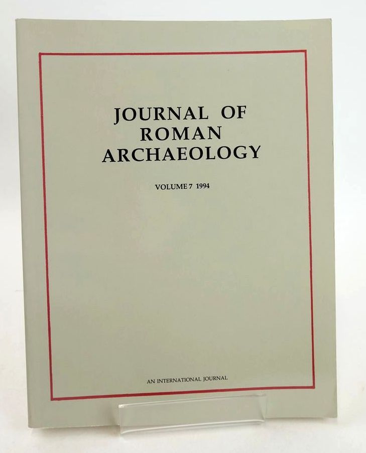 Photo of JOURNAL OF ROMAN ARCHAEOLOGY VOLUME 7 1994 written by Humphrey, John H. Arbor, Ann published by Journal Of Roman Archaeology (STOCK CODE: 1827468)  for sale by Stella & Rose's Books