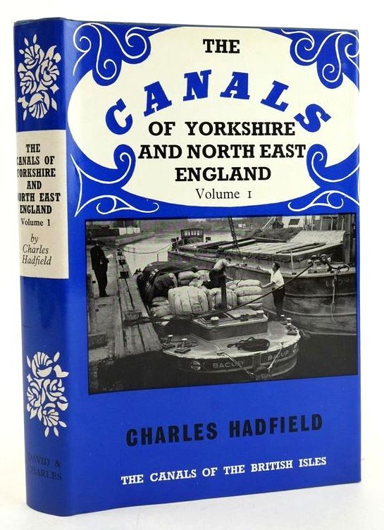 Photo of THE CANALS OF YORKSHIRE AND NORTH EAST ENGLAND VOLUME I written by Hadfield, Charles published by David &amp; Charles (STOCK CODE: 1827487)  for sale by Stella & Rose's Books