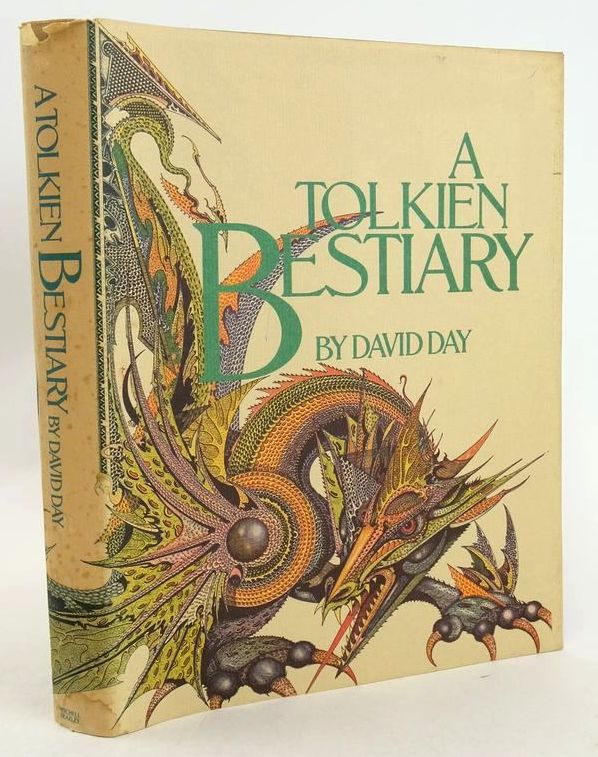 Photo of A TOLKIEN BESTIARY written by Day, David illustrated by Foreman, Michael Ambrus, Victor Postma, Lidia et al.,  published by Mitchell Beazley (STOCK CODE: 1827496)  for sale by Stella & Rose's Books