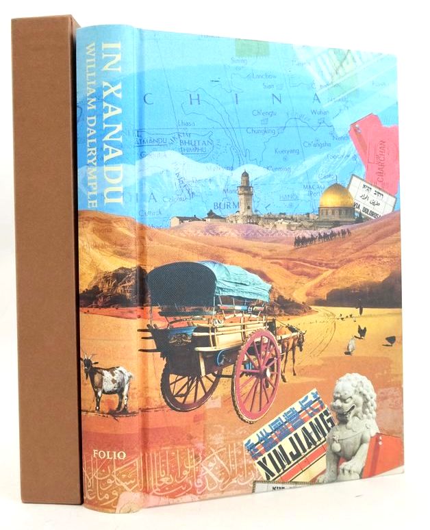 Photo of IN XANADU: A QUEST written by Dalrymple, William published by Folio Society (STOCK CODE: 1827517)  for sale by Stella & Rose's Books