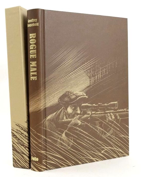 Photo of ROGUE MALE written by Household, Geoffrey Banville, John illustrated by Rooney, David published by Folio Society (STOCK CODE: 1827518)  for sale by Stella & Rose's Books