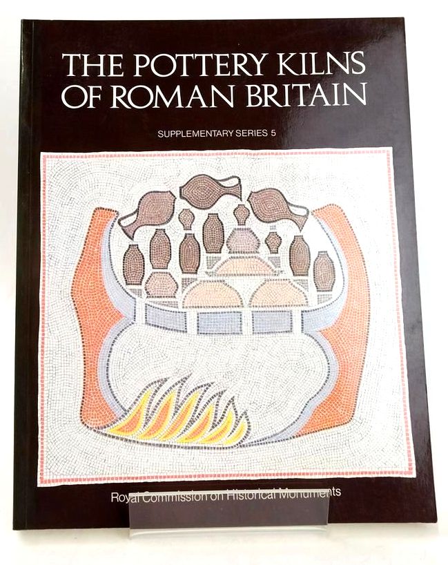 Photo of THE POTTERY KILNS OF ROMAN BRITAIN written by Swan, Vivien G. published by HMSO (STOCK CODE: 1827521)  for sale by Stella & Rose's Books