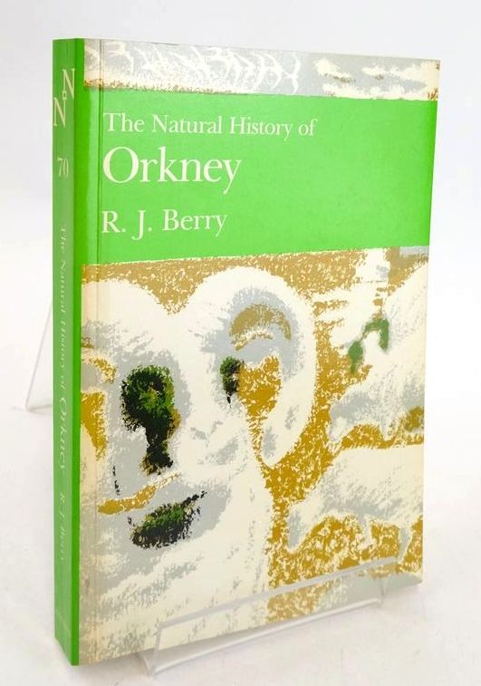 Photo of THE NATURAL HISTORY OF ORKNEY (NN 70) written by Berry, R.J. published by Collins (STOCK CODE: 1827538)  for sale by Stella & Rose's Books
