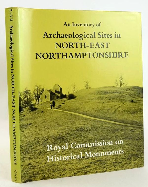 Photo of AN INVENTORY OF THE HISTORICAL MONUMENTS IN THE COUNTY OF NORTHAMPTON VOLUME I- Stock Number: 1827547