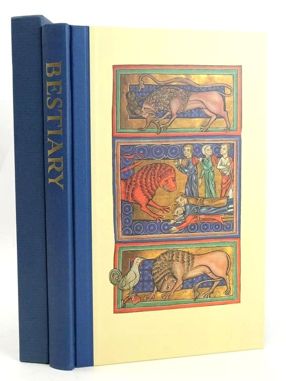 Photo of BESTIARY written by Barber, Richard published by Folio Society (STOCK CODE: 1827562)  for sale by Stella & Rose's Books