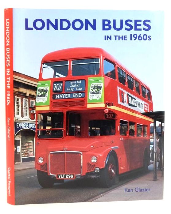 Photo of LONDON BUSES IN THE 1960S written by Glazier, Ken published by Capital Transport (STOCK CODE: 1827583)  for sale by Stella & Rose's Books