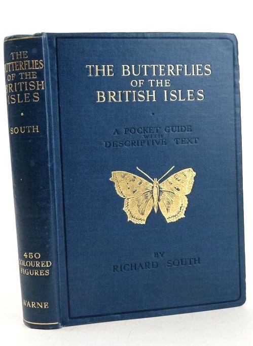 Photo of THE BUTTERFLIES OF THE BRITISH ISLES written by South, Richard published by Frederick Warne &amp; Co Ltd. (STOCK CODE: 1827623)  for sale by Stella & Rose's Books