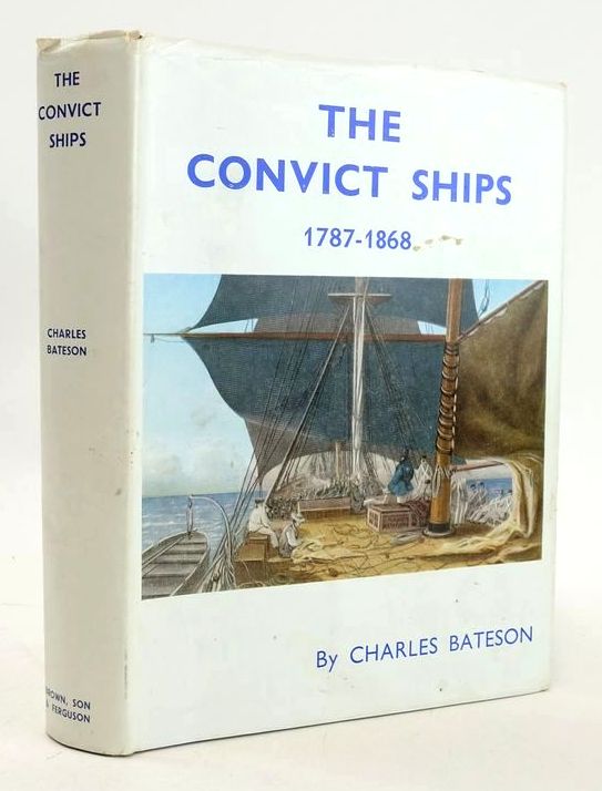 Photo of THE CONVICT SHIPS 1788-1868- Stock Number: 1827627