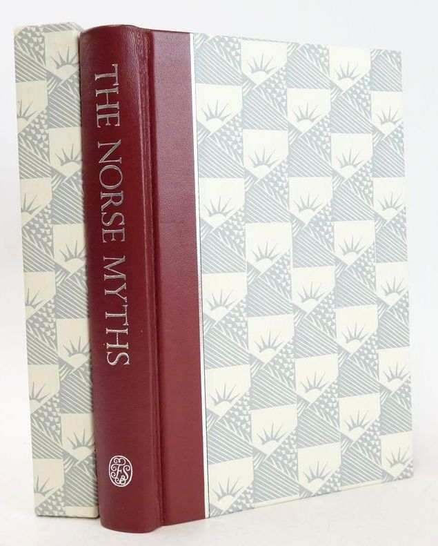 Photo of THE NORSE MYTHS written by Crossley-Holland, Kevin illustrated by Lydbury, Jane published by Folio Society (STOCK CODE: 1827631)  for sale by Stella & Rose's Books